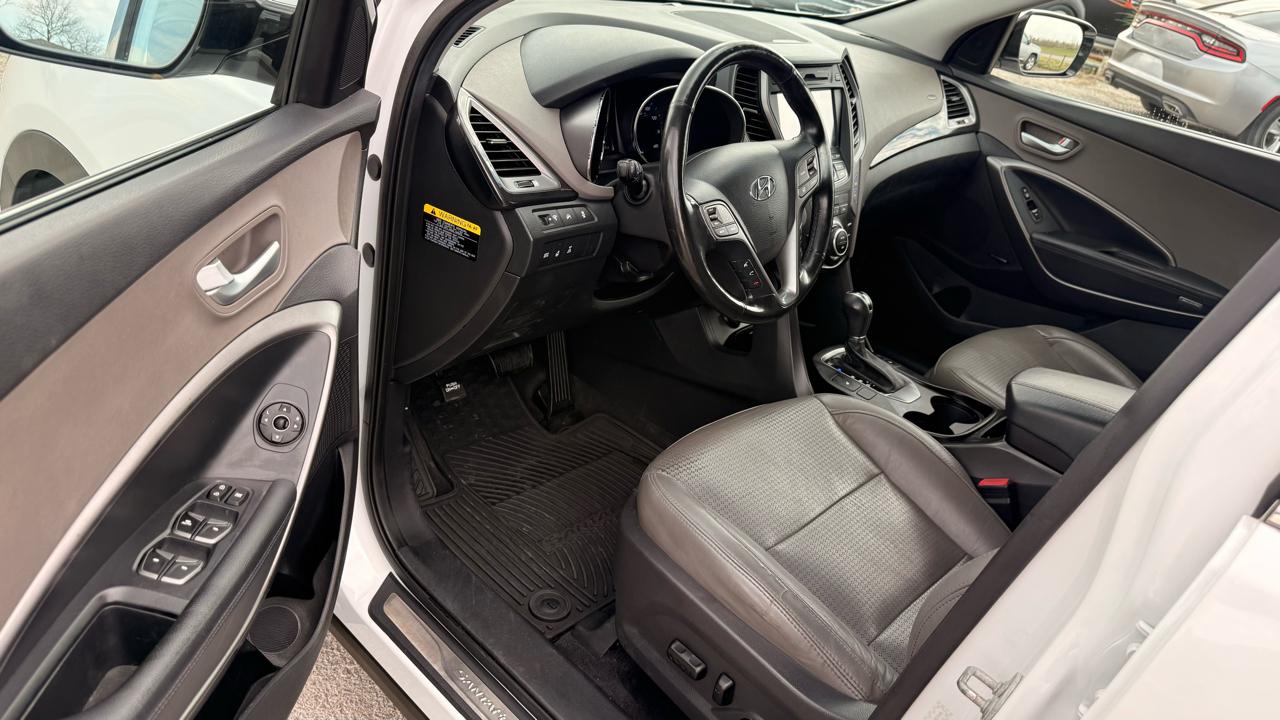 Hyundai Santa Fe Sport 2.4L Auto AWD 2013