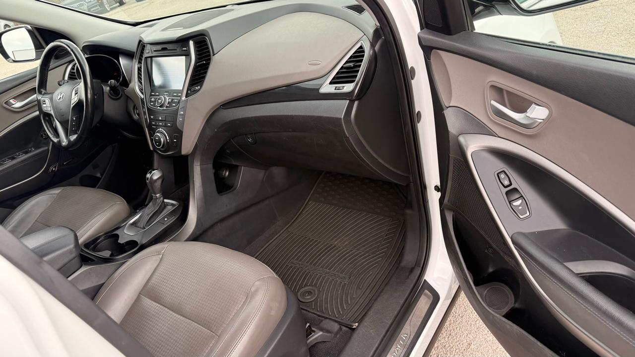 Hyundai Santa Fe Sport 2.4L Auto AWD 2013