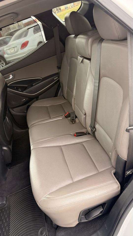 Hyundai Santa Fe Sport 2.4L Auto AWD 2013