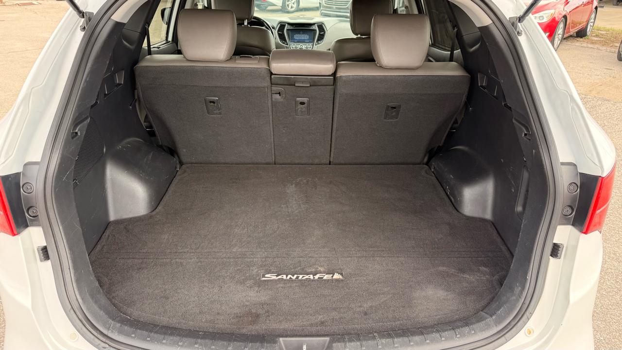 Hyundai Santa Fe Sport 2.4L Auto AWD 2013