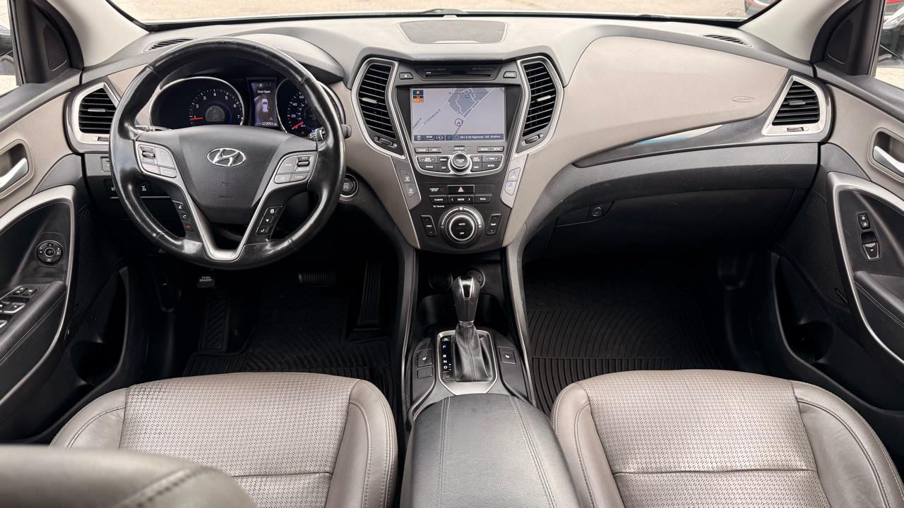Hyundai Santa Fe Sport 2.4L Auto AWD 2013