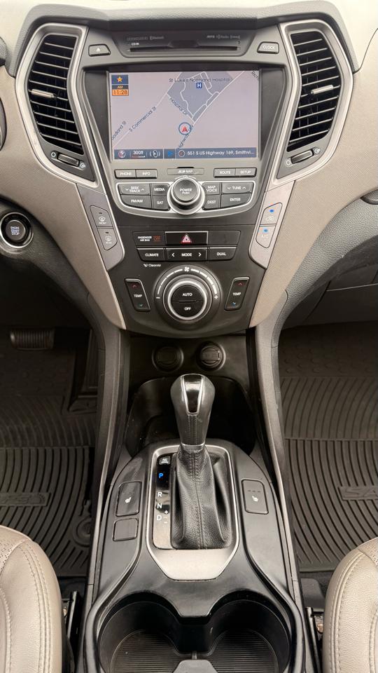 Hyundai Santa Fe Sport 2.4L Auto AWD 2013