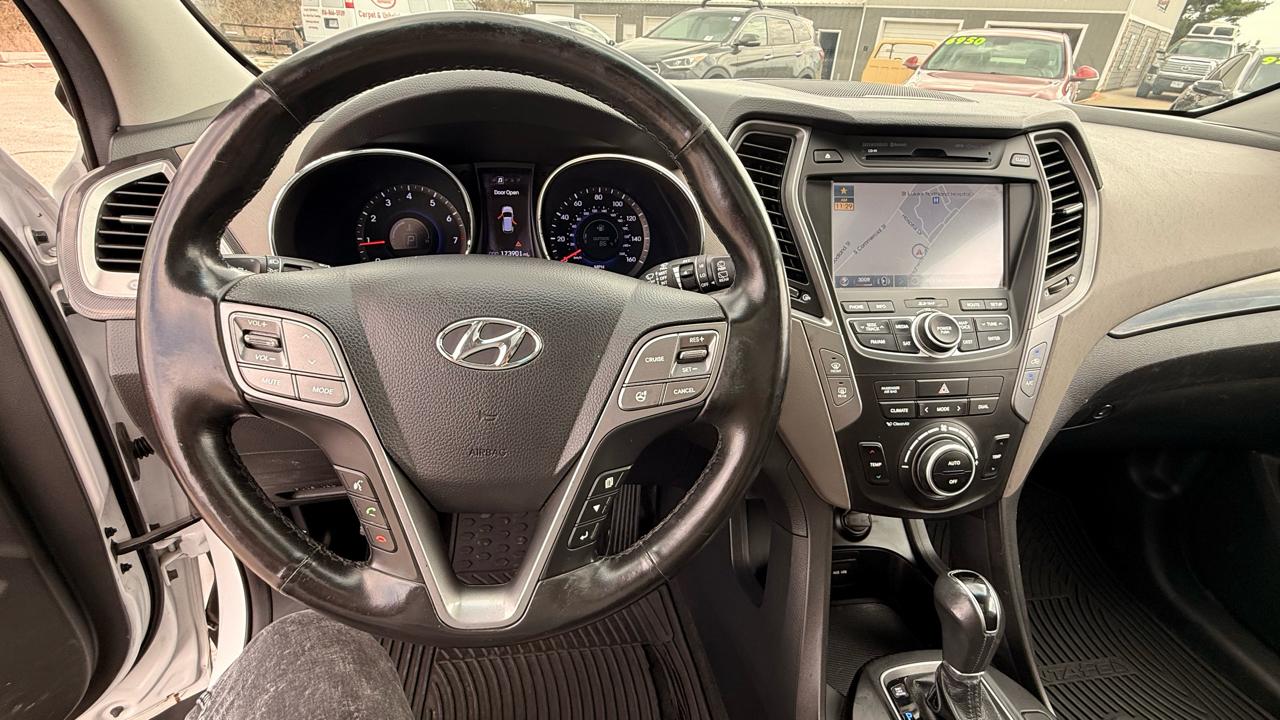 Hyundai Santa Fe Sport 2.4L Auto AWD 2013