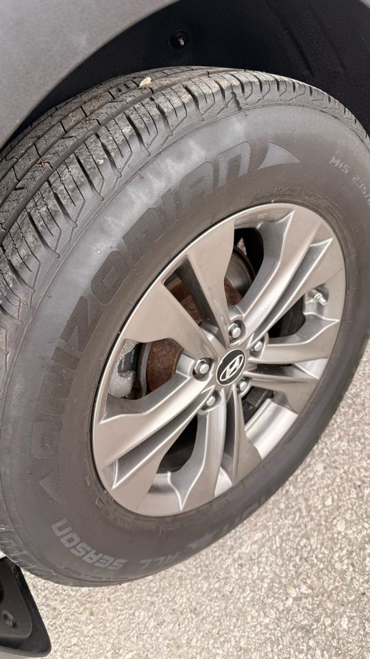 Hyundai Santa Fe Sport 2.4L Auto AWD 2013