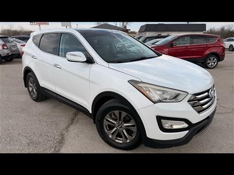 2013 Hyundai Santa Fe Sport 2.4L Auto AWD