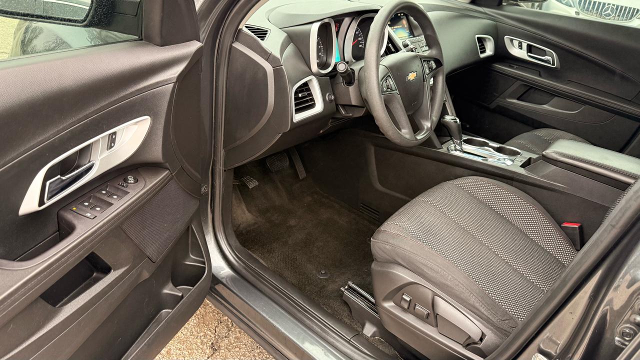 Chevrolet Equinox FWD 4dr LS 2017