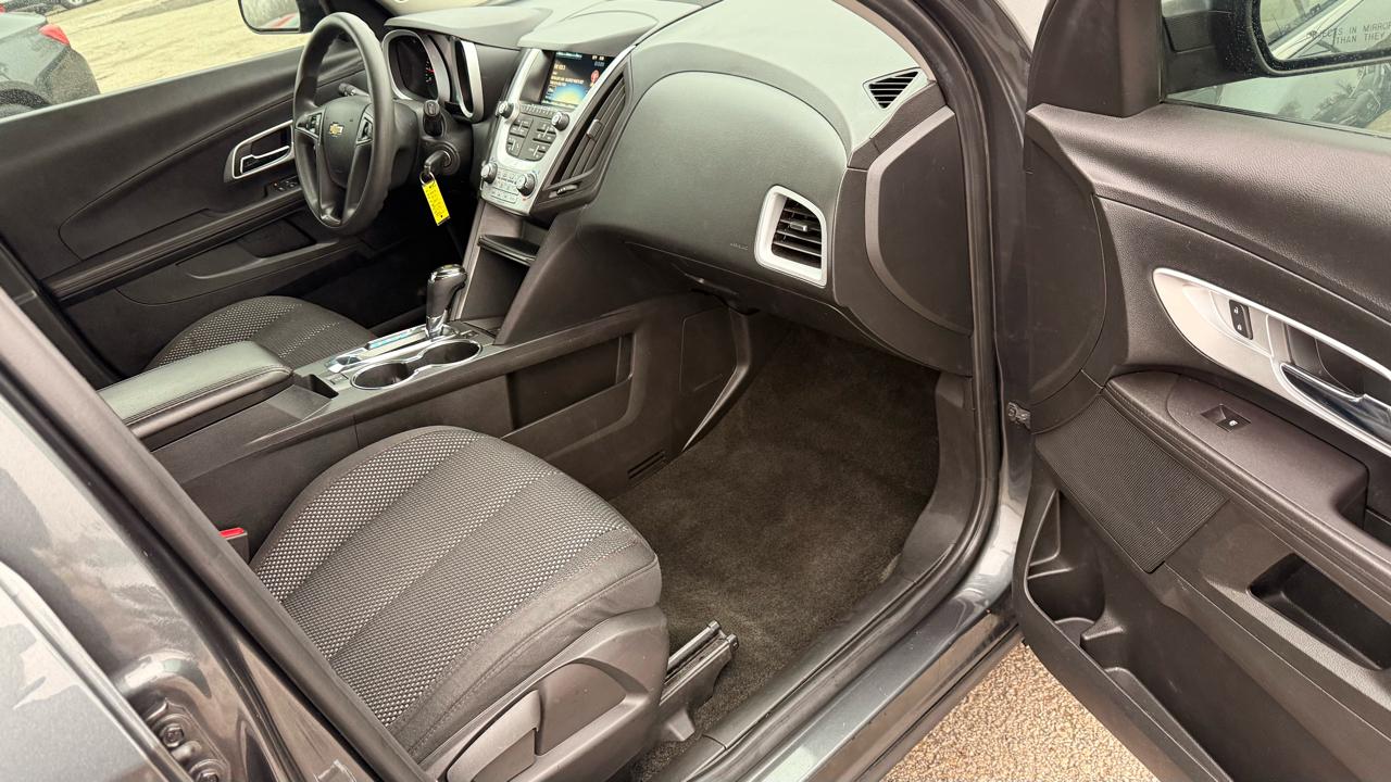 Chevrolet Equinox FWD 4dr LS 2017