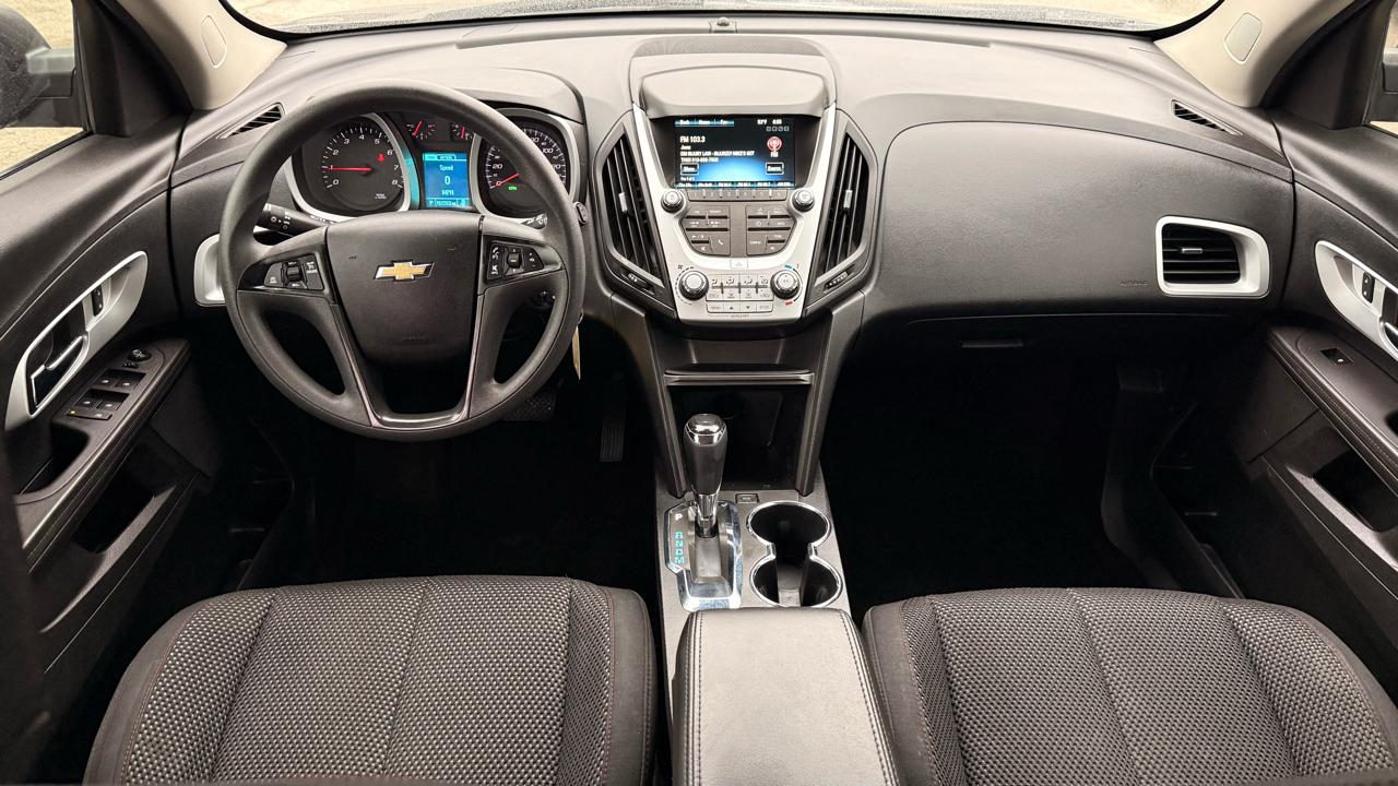 Chevrolet Equinox FWD 4dr LS 2017