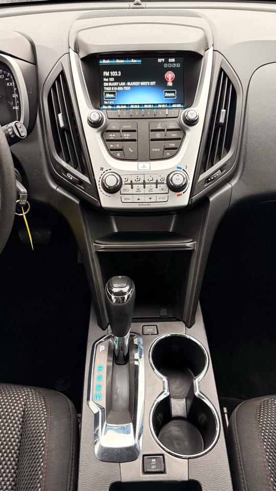 Chevrolet Equinox FWD 4dr LS 2017