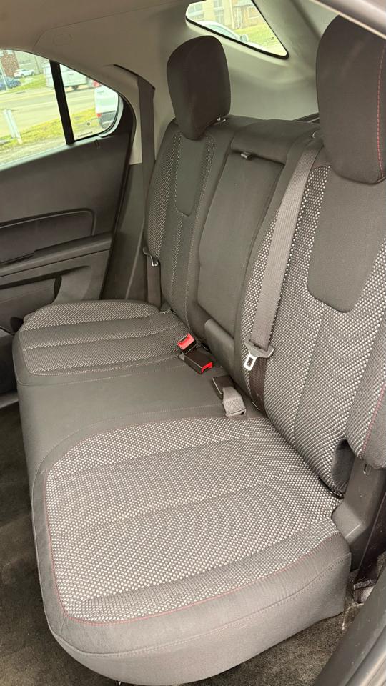 Chevrolet Equinox FWD 4dr LS 2017