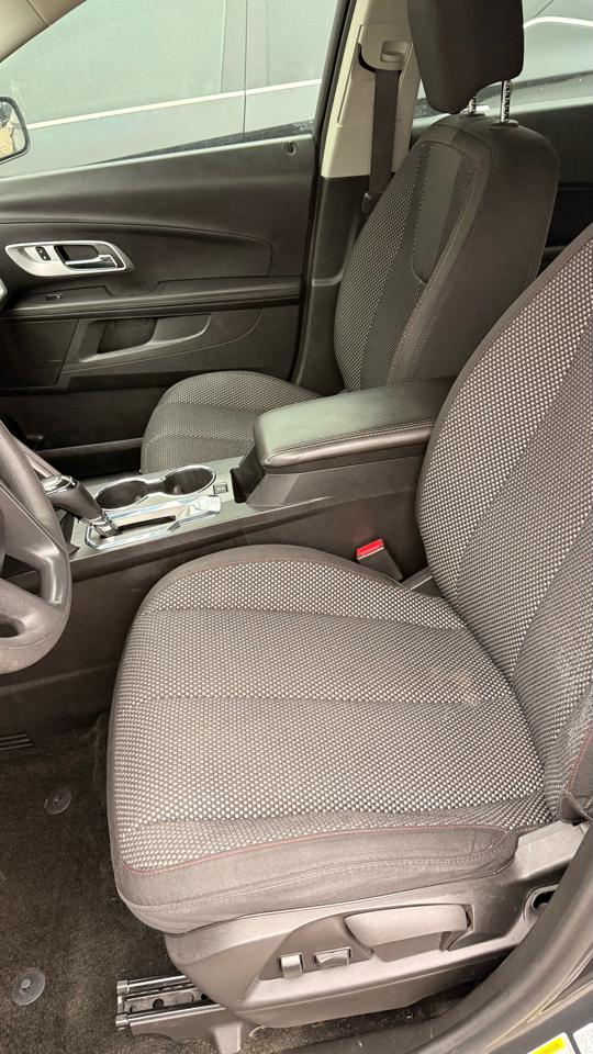 Chevrolet Equinox FWD 4dr LS 2017