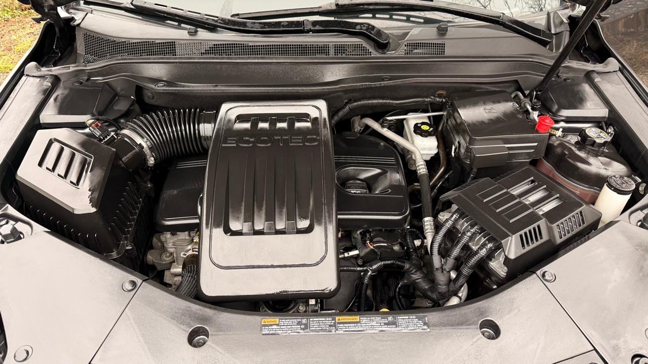 Chevrolet Equinox FWD 4dr LS 2017