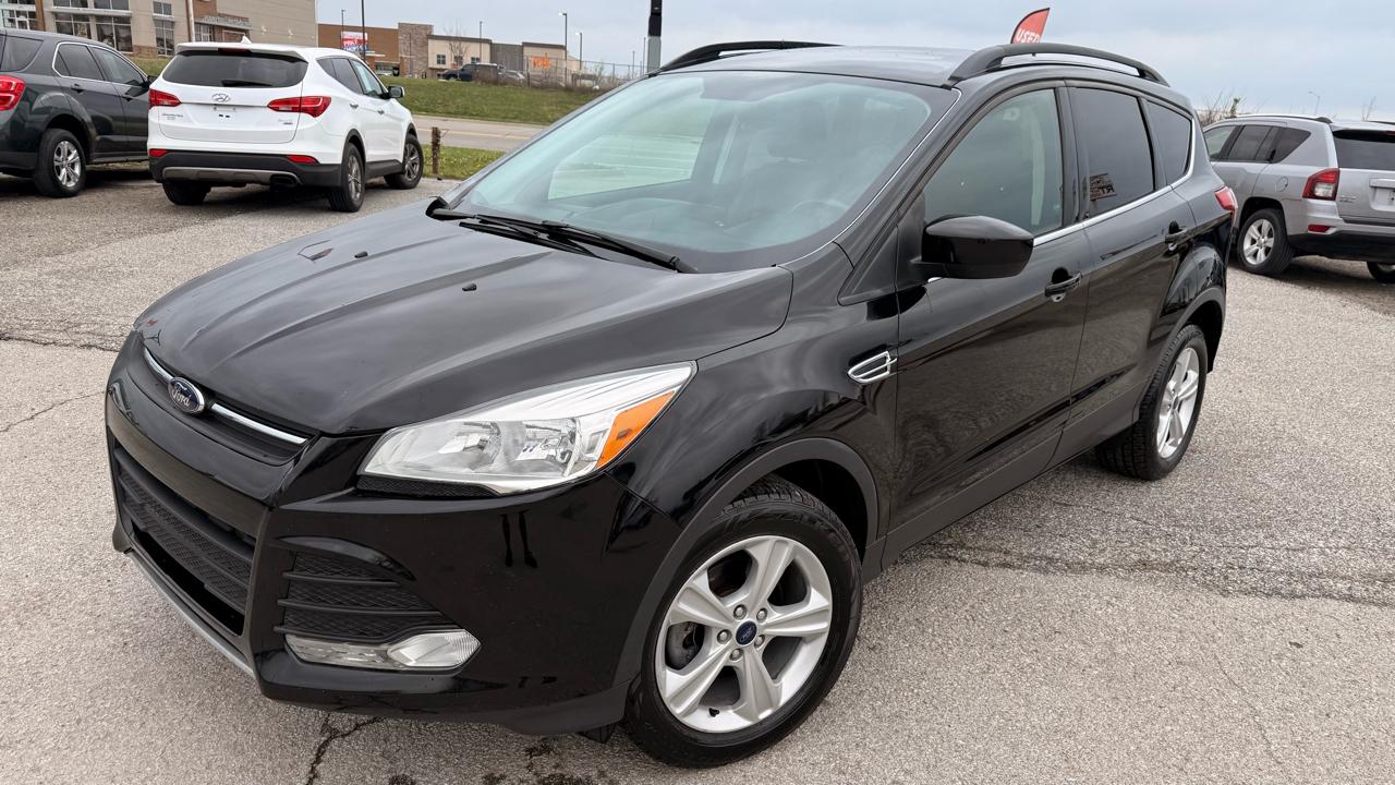 Ford Escape SE 4D SUV FWD 2016