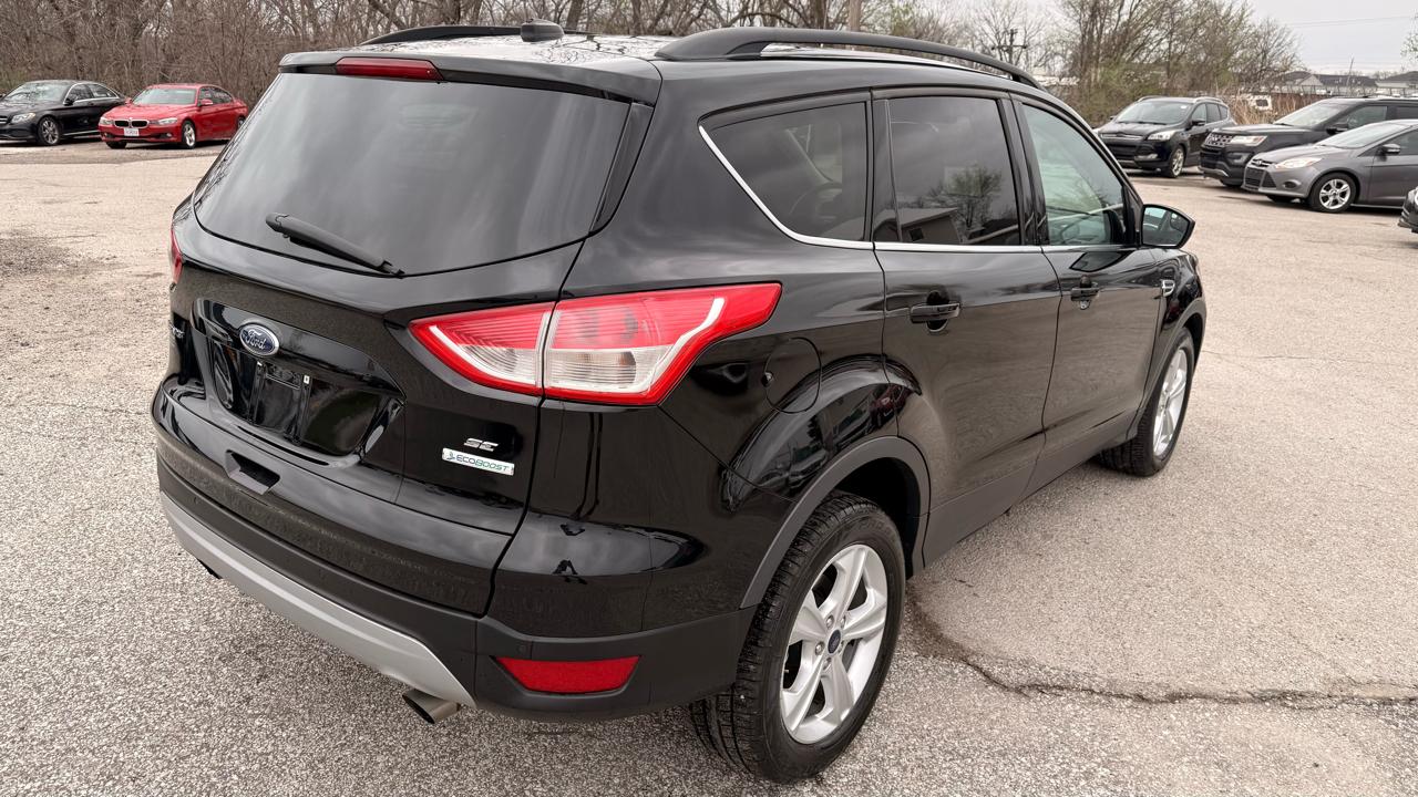 Ford Escape SE 4D SUV FWD 2016