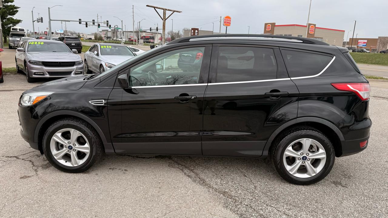 Ford Escape SE 4D SUV FWD 2016