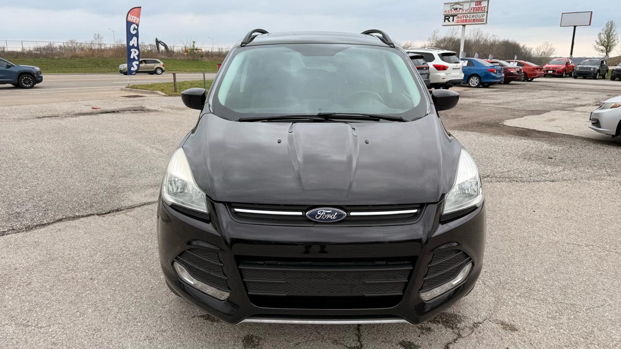 Ford Escape SE 4D SUV FWD 2016