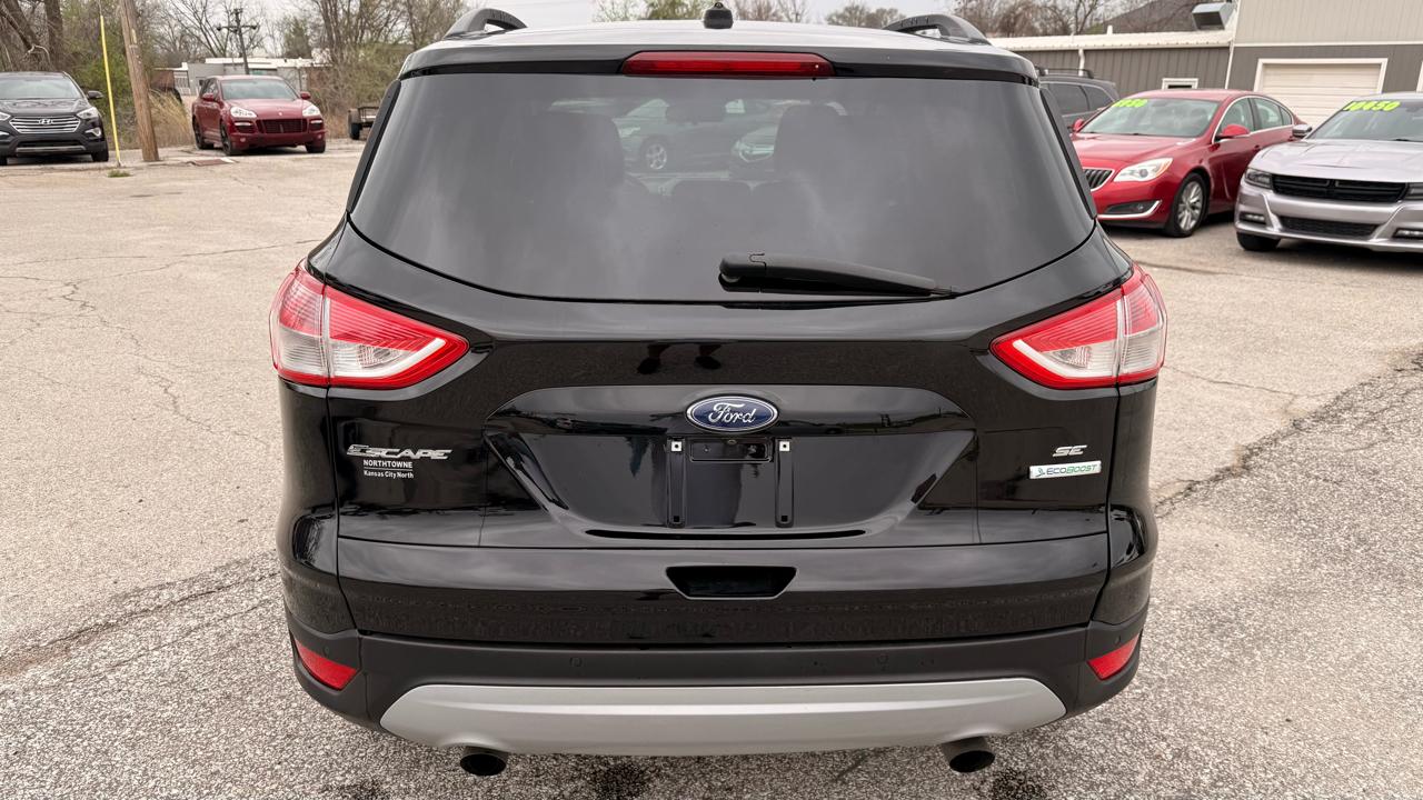 Ford Escape SE 4D SUV FWD 2016