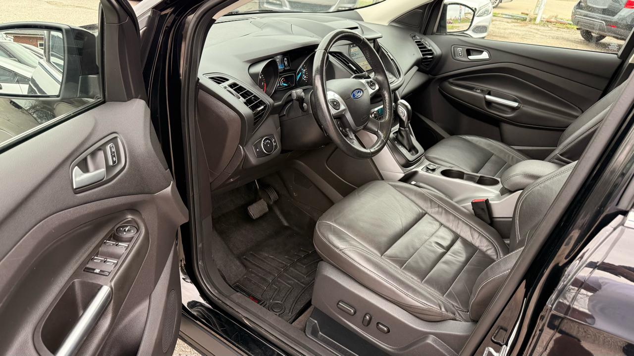 Ford Escape SE 4D SUV FWD 2016