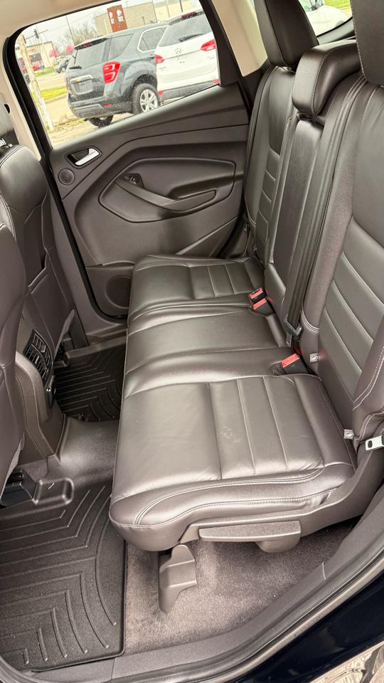 Ford Escape SE 4D SUV FWD 2016