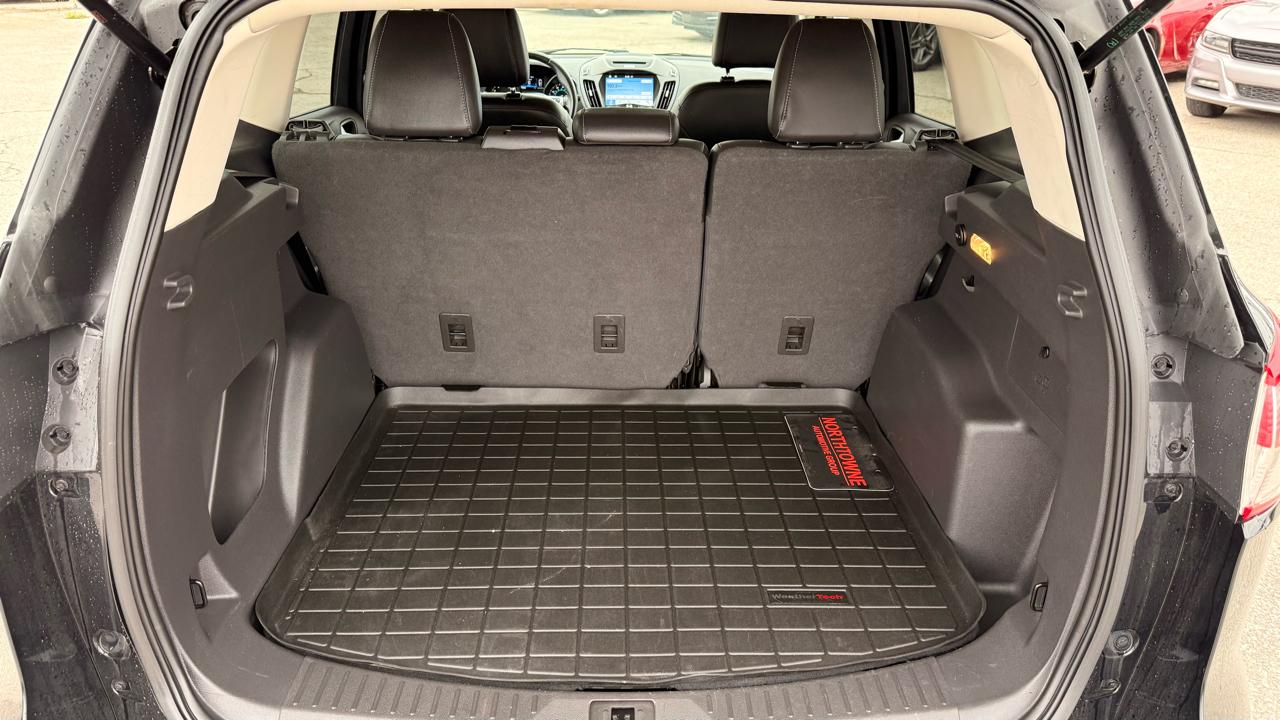 Ford Escape SE 4D SUV FWD 2016