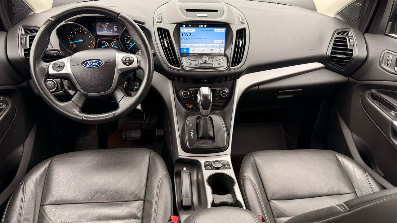 Ford Escape SE 4D SUV FWD 2016