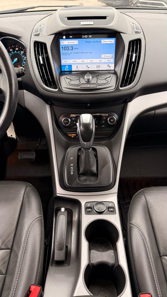 Ford Escape SE 4D SUV FWD 2016