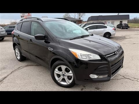 2016 Ford Escape SE 4D SUV FWD