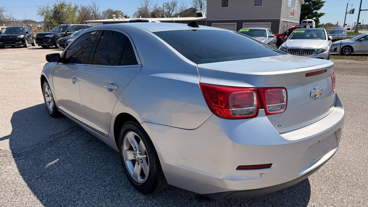 Chevrolet Malibu 4dr Sdn LS 2014