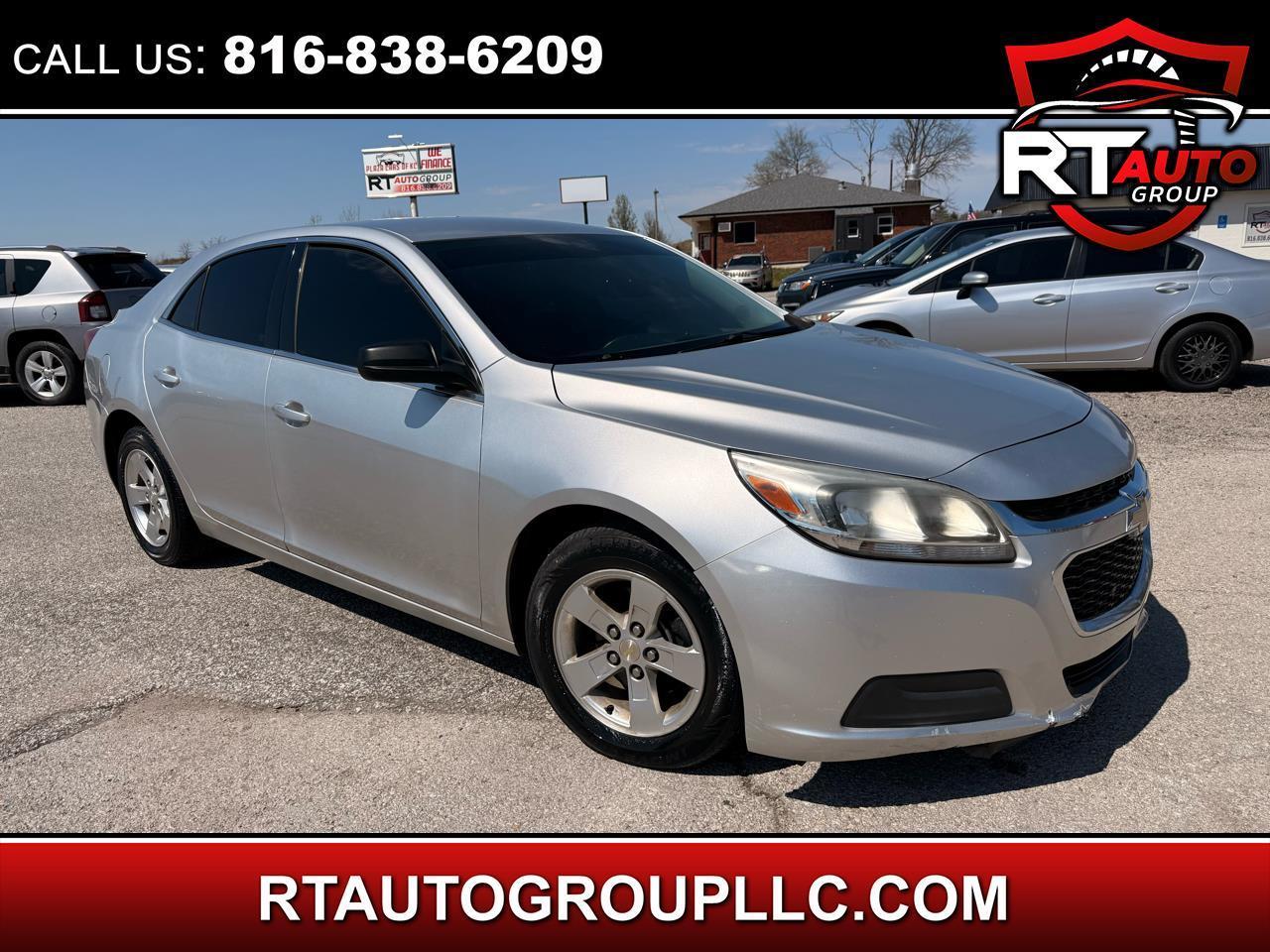 Chevrolet Malibu 4dr Sdn LS 2014