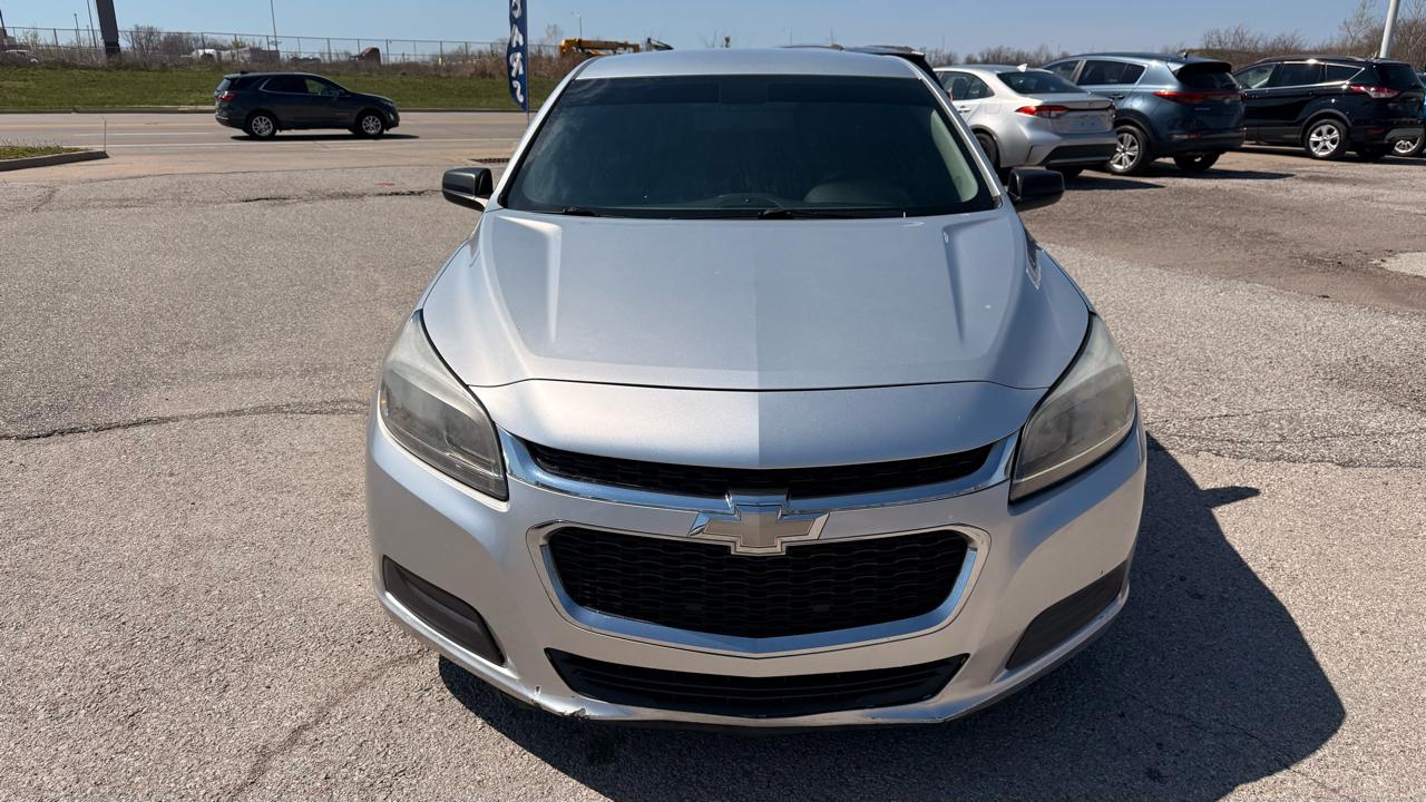 Chevrolet Malibu 4dr Sdn LS 2014