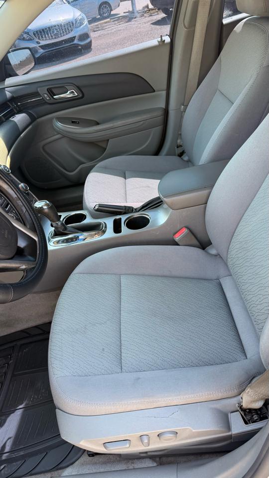 Chevrolet Malibu 4dr Sdn LS 2014