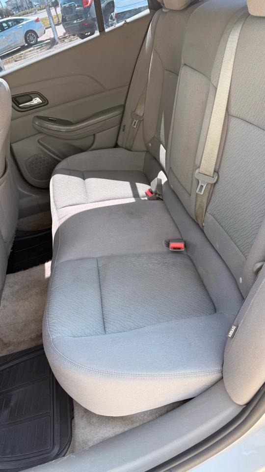 Chevrolet Malibu 4dr Sdn LS 2014