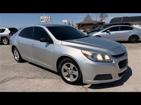 2014 Chevrolet Malibu 4dr Sdn LS
