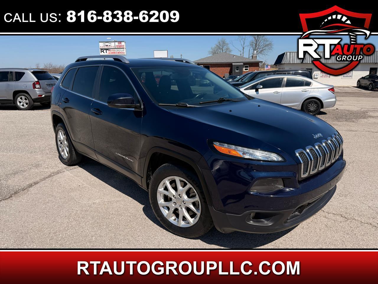 Jeep Cherokee Latitude FWD 2015