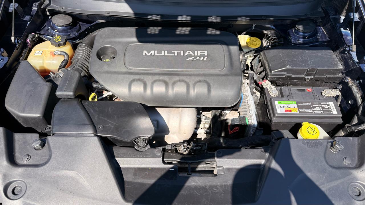 Jeep Cherokee Latitude FWD 2015