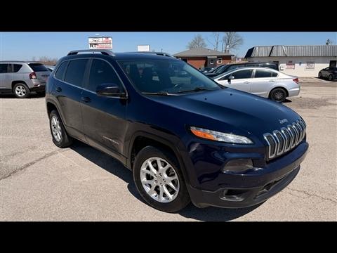 2015 Jeep Cherokee Latitude FWD
