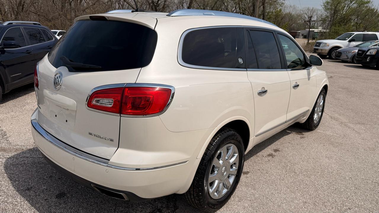 Buick Enclave FWD 4dr Premium 2013