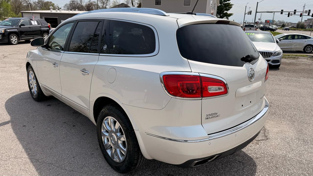 Buick Enclave FWD 4dr Premium 2013