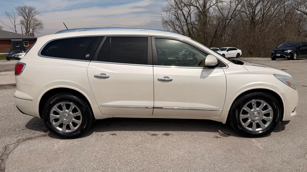 Buick Enclave FWD 4dr Premium 2013