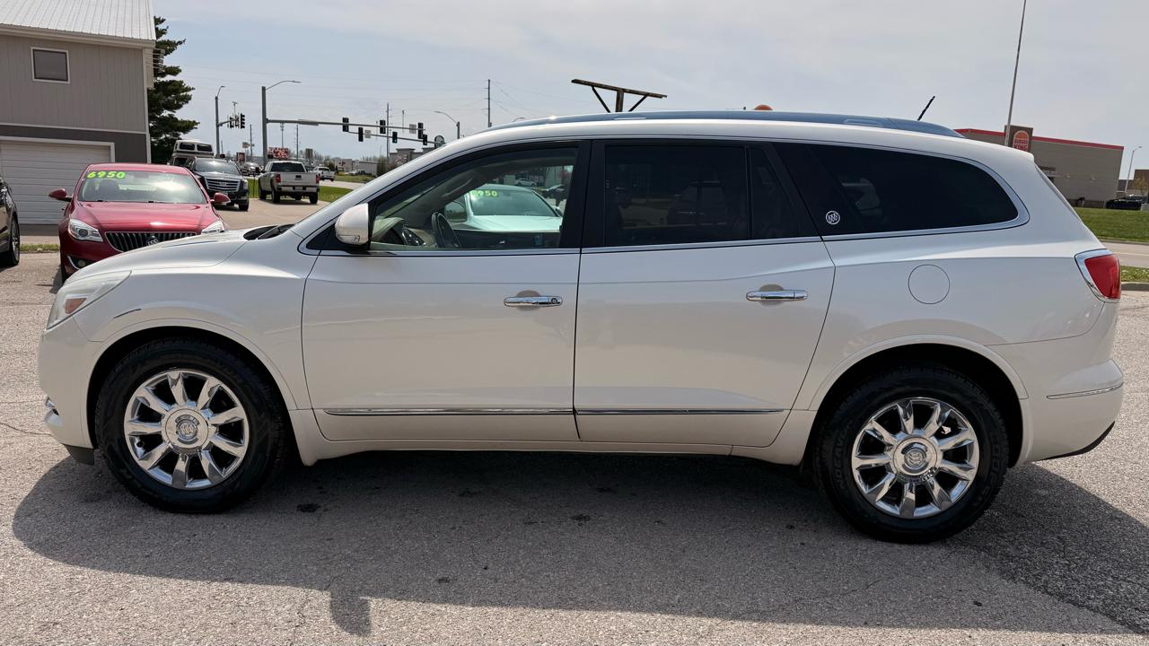 Buick Enclave FWD 4dr Premium 2013