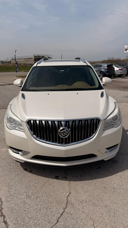 Buick Enclave FWD 4dr Premium 2013