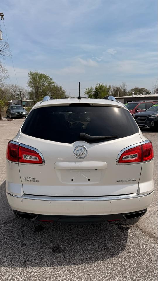 Buick Enclave FWD 4dr Premium 2013