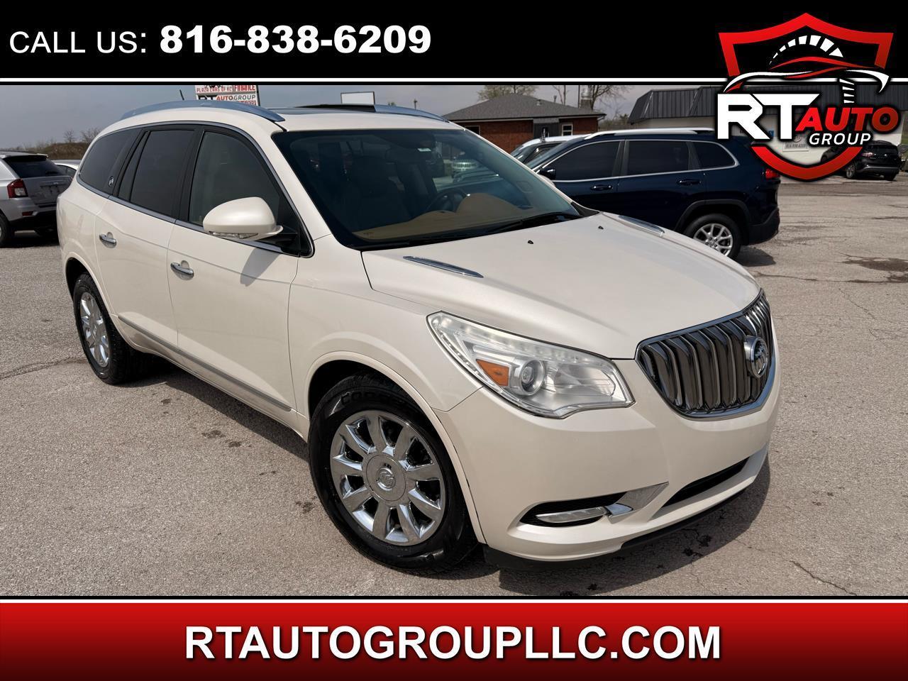 Buick Enclave FWD 4dr Premium 2013