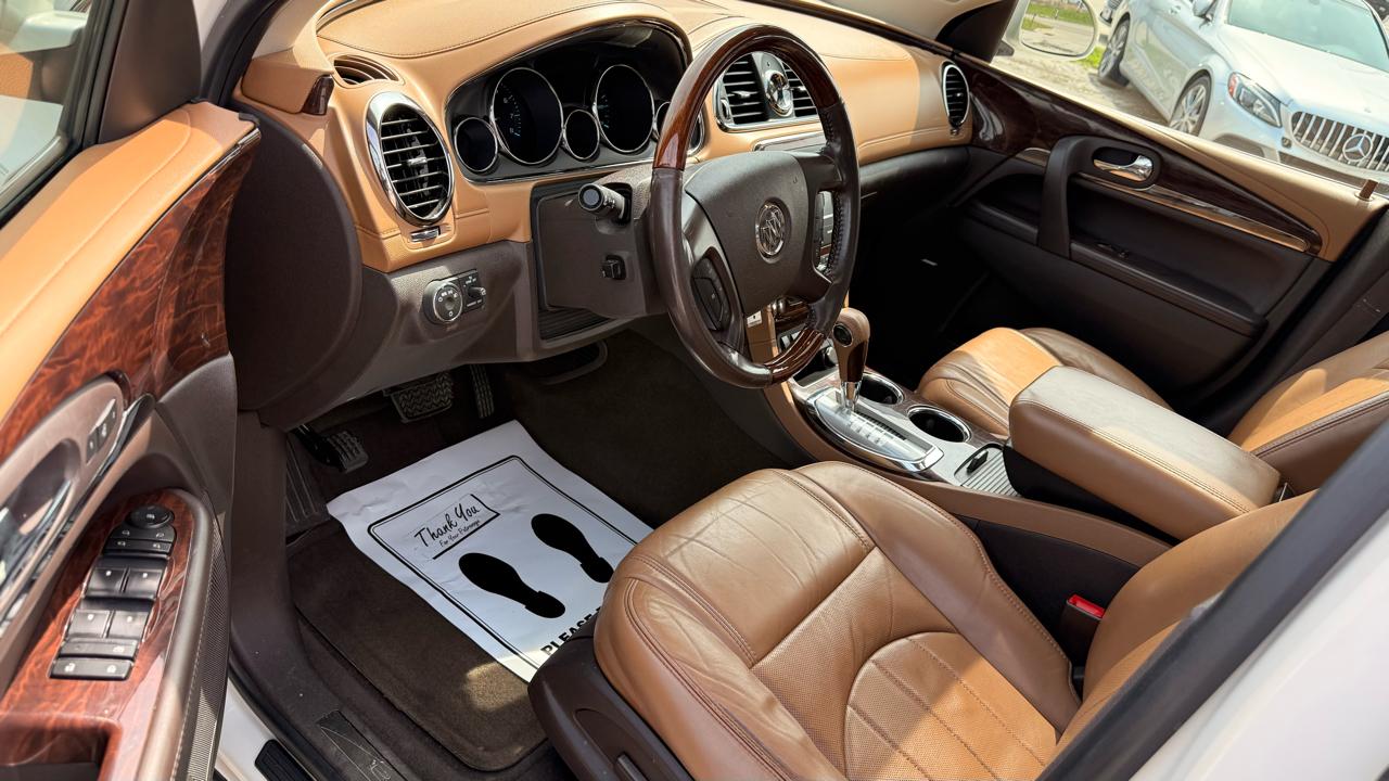 Buick Enclave FWD 4dr Premium 2013