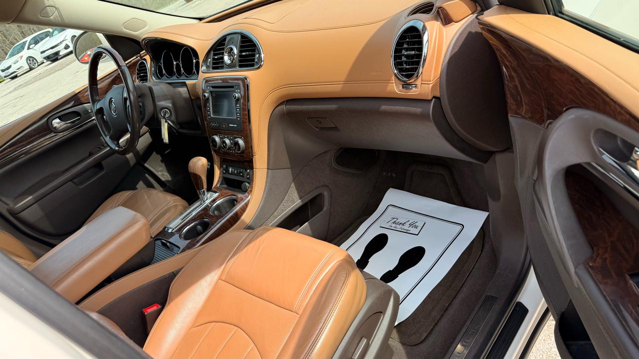 Buick Enclave FWD 4dr Premium 2013