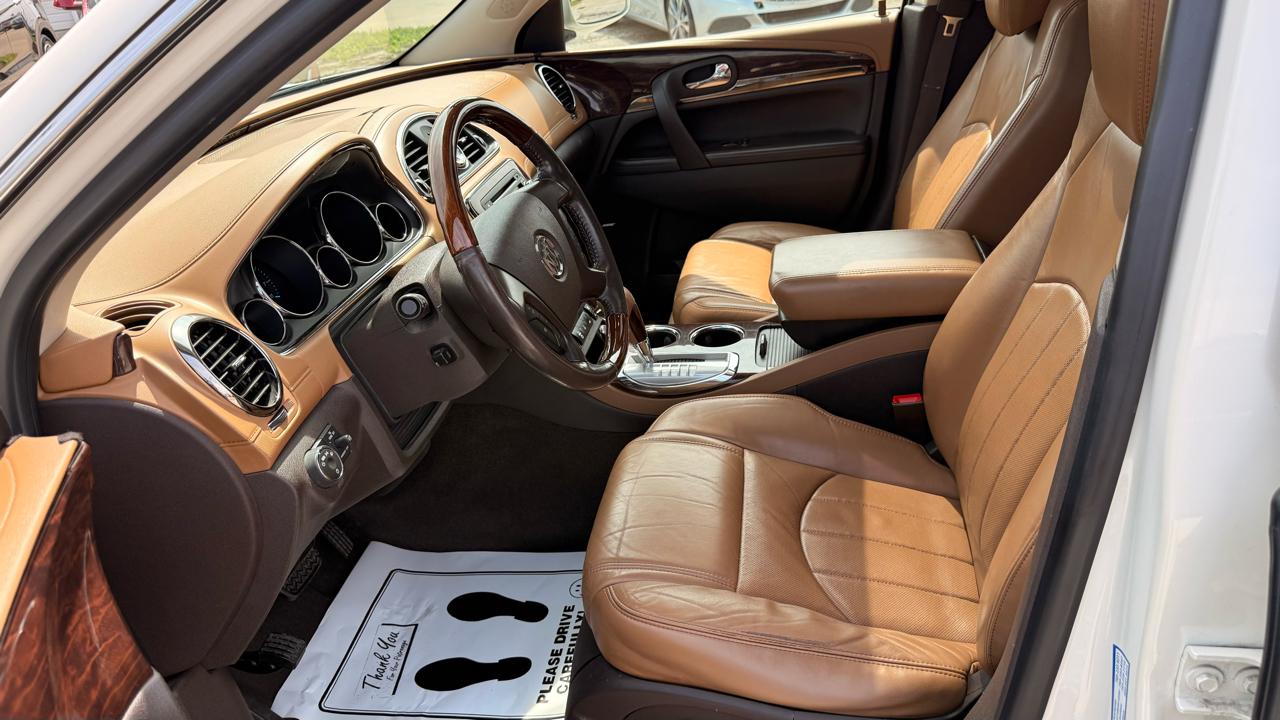 Buick Enclave FWD 4dr Premium 2013