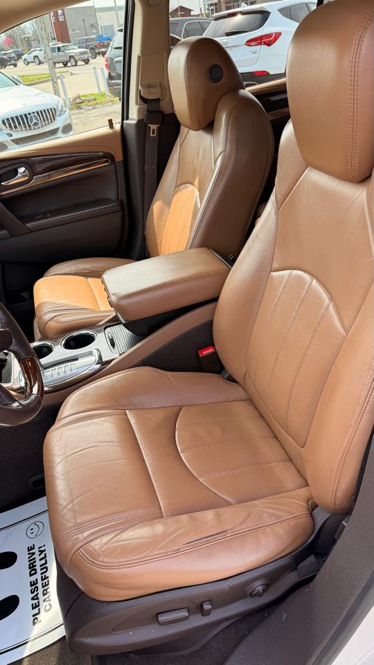 Buick Enclave FWD 4dr Premium 2013