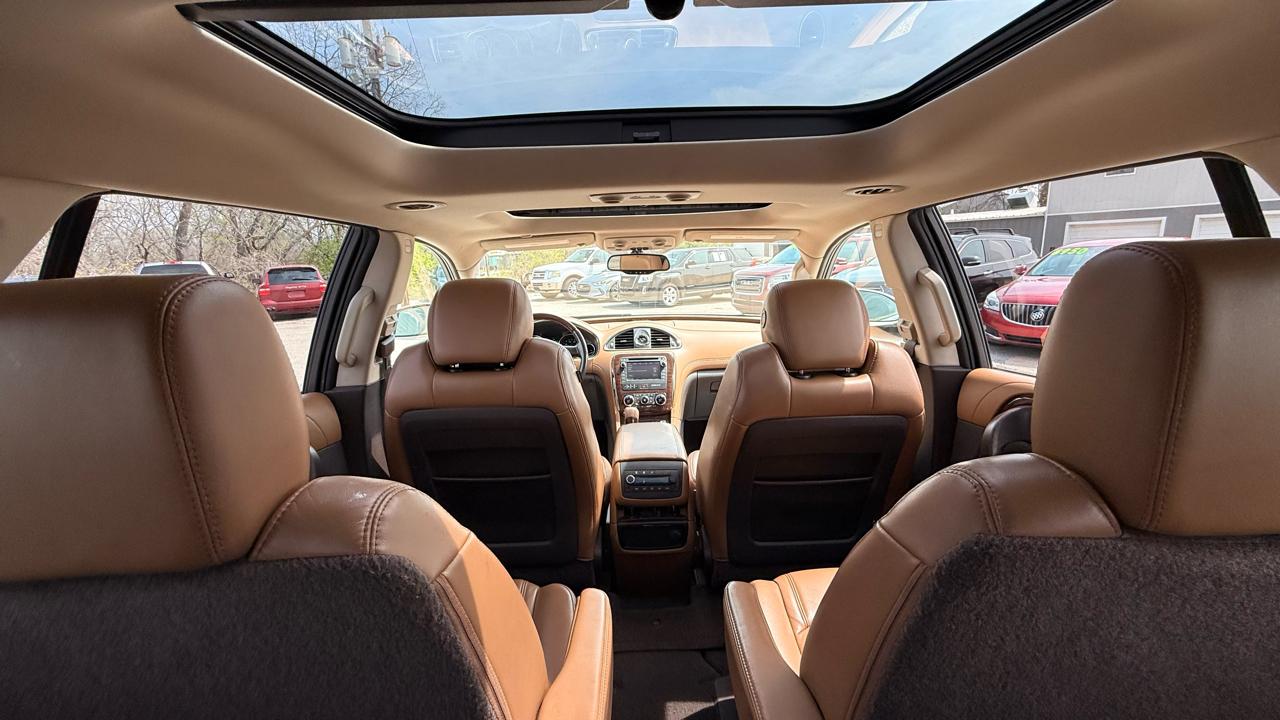 Buick Enclave FWD 4dr Premium 2013