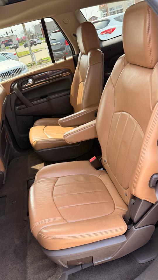 Buick Enclave FWD 4dr Premium 2013