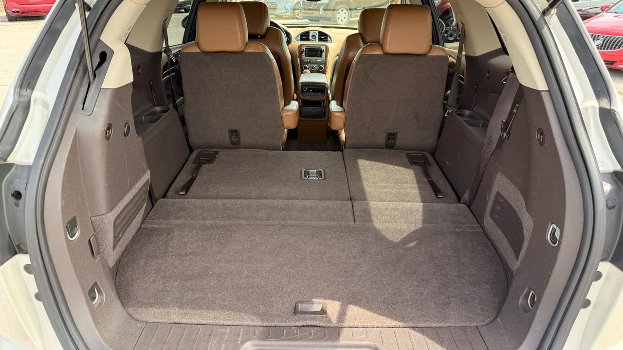 Buick Enclave FWD 4dr Premium 2013